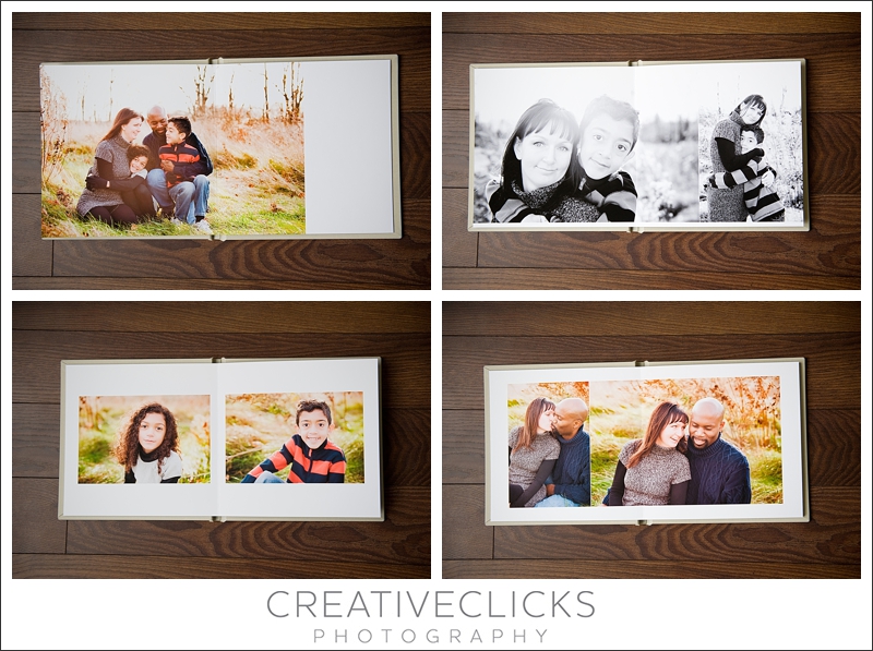 Family-Photographer-Niagara_151 Session Album Page Spreads
