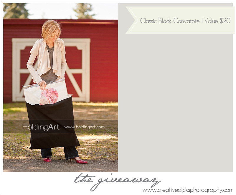 Professional-Baby-Photographer-Niagara_123 copy Classic Black Canvatote for Photographers