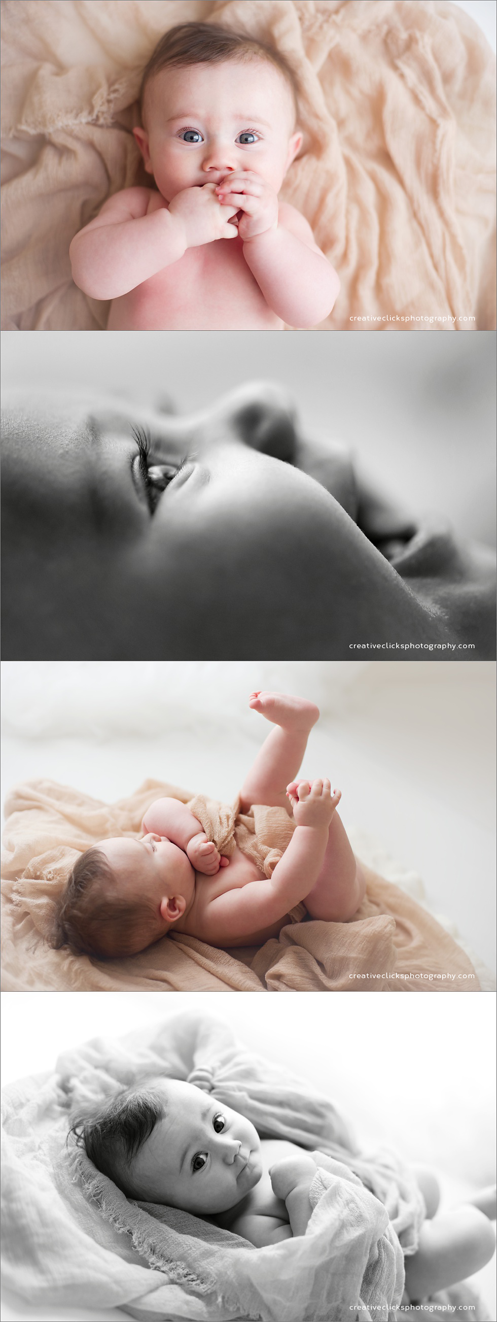 beautiful baby pictures 5 months old